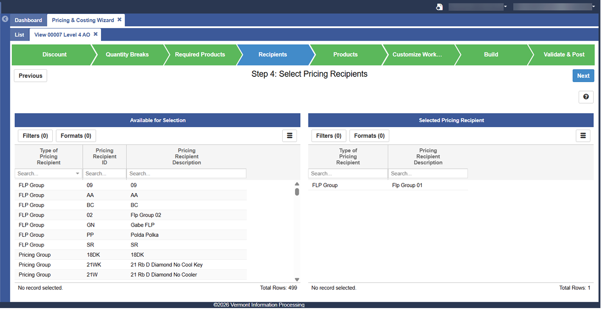 iDIG Application Screenshot